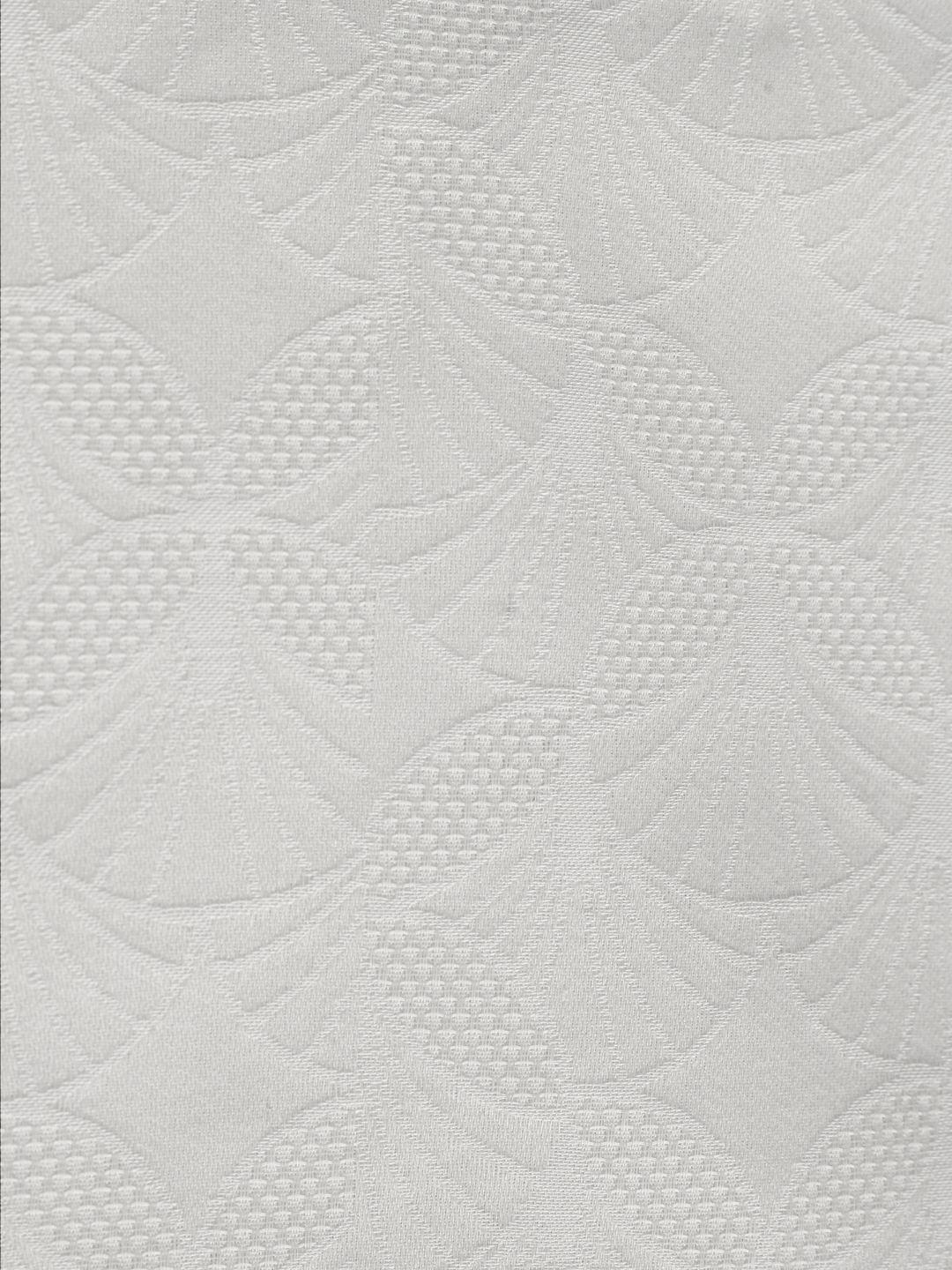 Mock Slub Jacquard